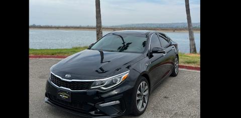 Kia Optima 2019