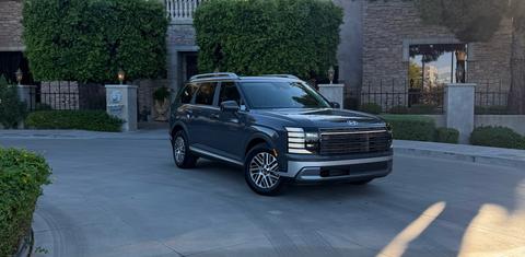 Hyundai Palisade 2026