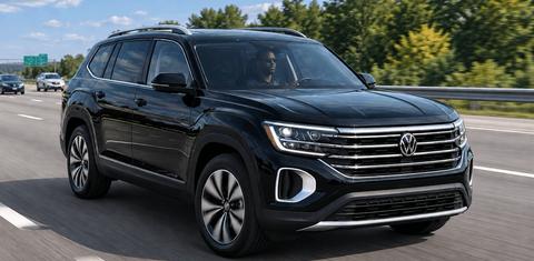 Volkswagen Atlas 2026