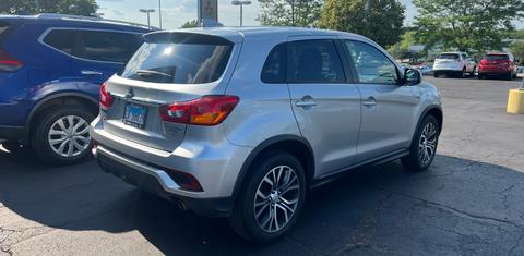 Mitsubishi Outlander Sport 2019