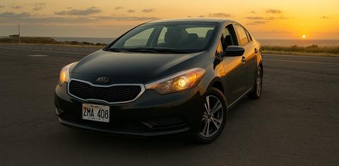 Kia Forte 2015