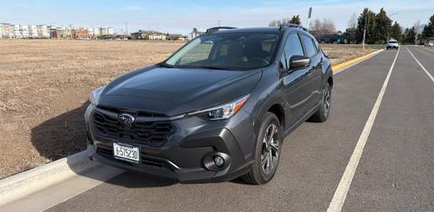 Subaru Crosstrek 2025