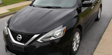 Nissan Sentra 2019