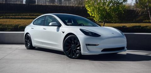 Tesla Model 3 2023