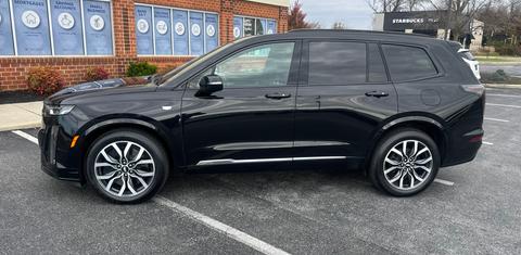 Cadillac XT6 2022