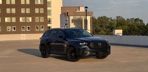 Mazda CX-50 2026