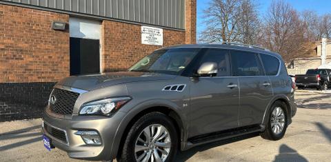 INFINITI QX80 2015