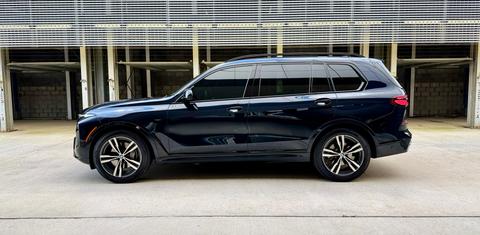 BMW X7 2024