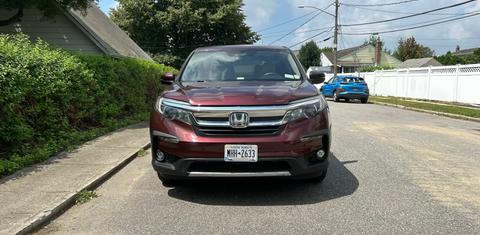 Honda Pilot 2019