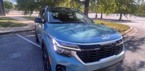 Kia Seltos 2026
