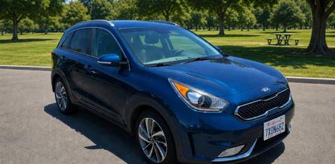 Kia Niro 2017