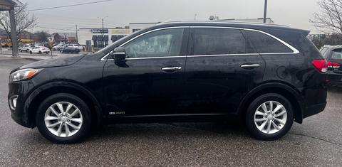 Kia Sorento 2017