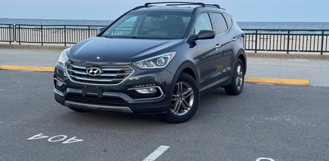Hyundai Santa Fe Sport 2017