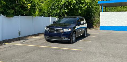 Dodge Durango 2018