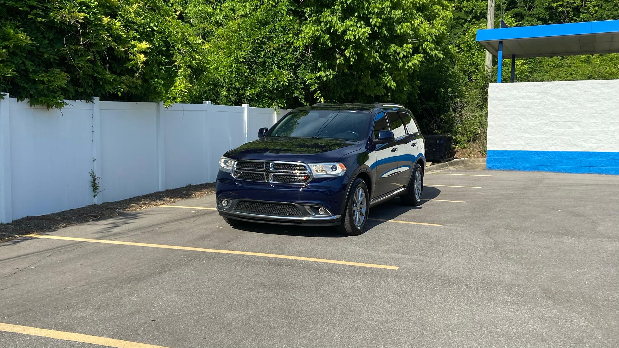 Dodge Durango 2018 in Pelham, AL