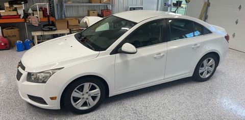 Chevrolet Cruze 2014