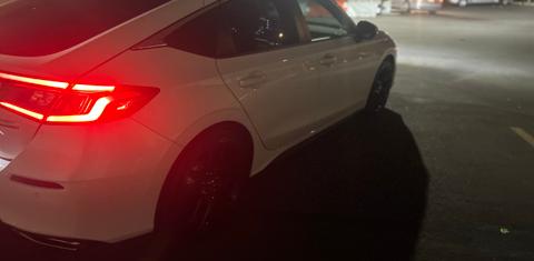 Honda Civic 2024