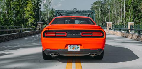 Dodge Challenger 2021