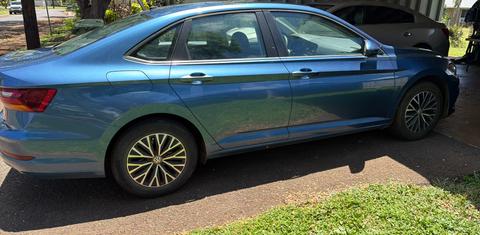 Volkswagen Jetta 2019