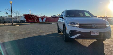 Volkswagen Tiguan 2024