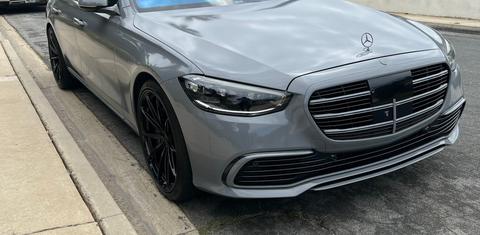 Mercedes-Benz S-Class 2021
