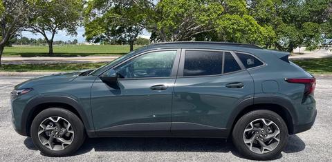 Chevrolet Trax 2026