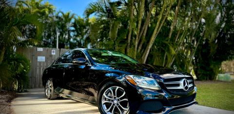Mercedes-Benz C-Class 2016