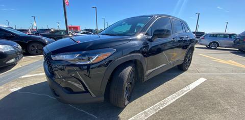 Toyota Corolla Cross 2025