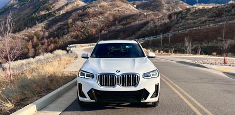 BMW X3 2022
