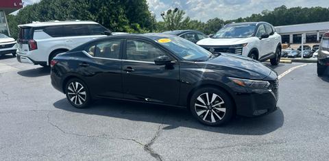Nissan Sentra 2025