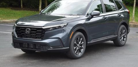 Honda CR-V 2026
