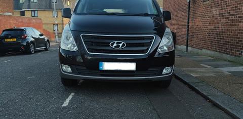 Hyundai i800 2017