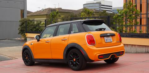 MINI Hardtop 4 Door 2015