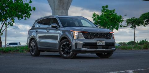 Kia Sorento 2024