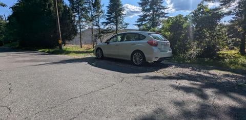 Subaru Impreza 2013