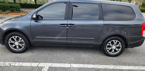 Kia Sedona 2014