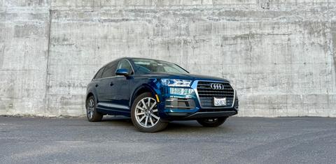 Audi Q7 2018