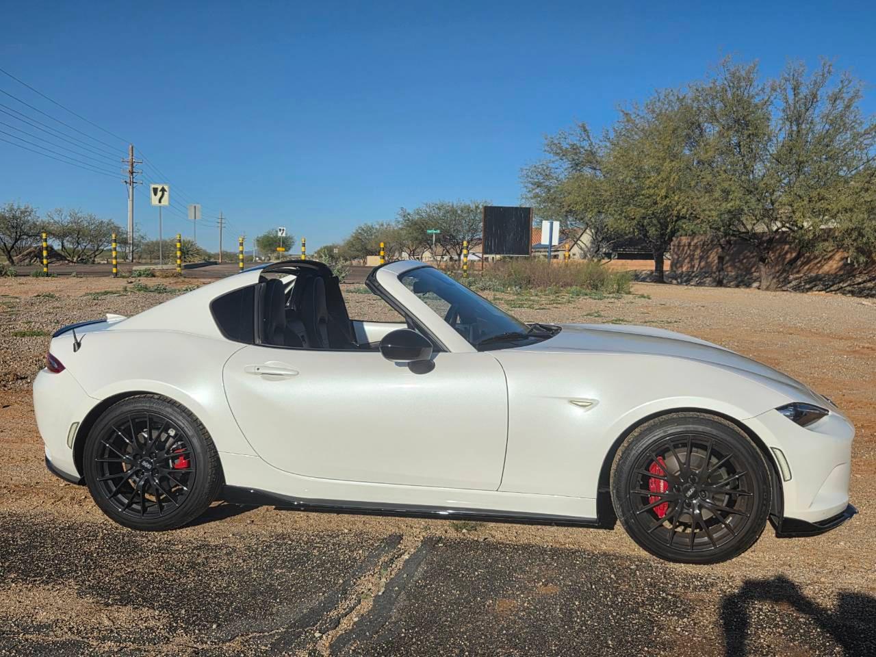Mazda MX-5 Miata RF 2023 rental in Tucson, AZ by Kostya | Turo