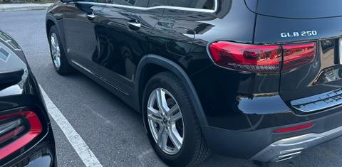 Mercedes-Benz GLB-Class 2020