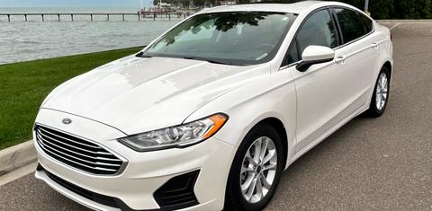 Ford Fusion 2020