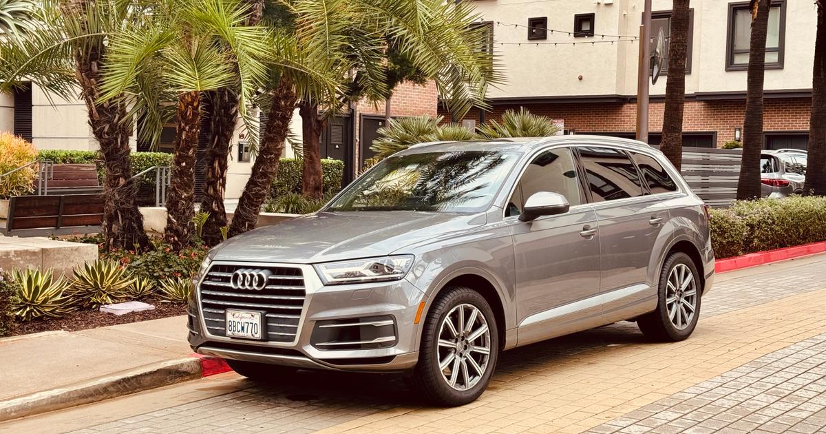 Audi Q7 2018 rental in Los Angeles, CA by Aleksandr R. | Turo