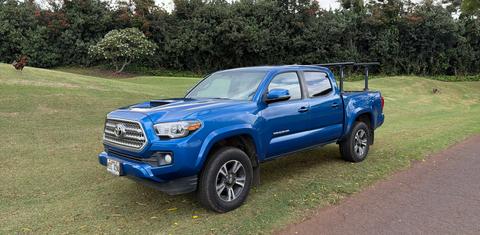 Toyota Tacoma 2017