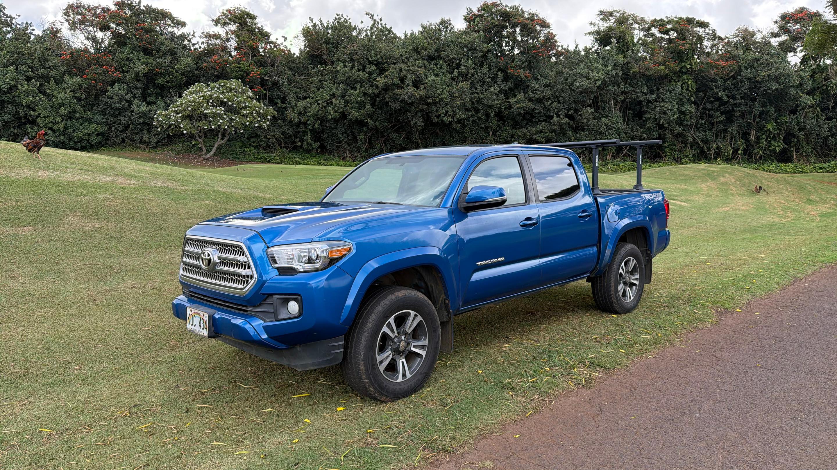 Toyota Tacoma 2017 in Lihue, HI