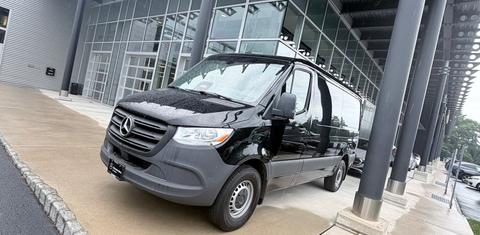 Mercedes-Benz Sprinter Cargo 2025