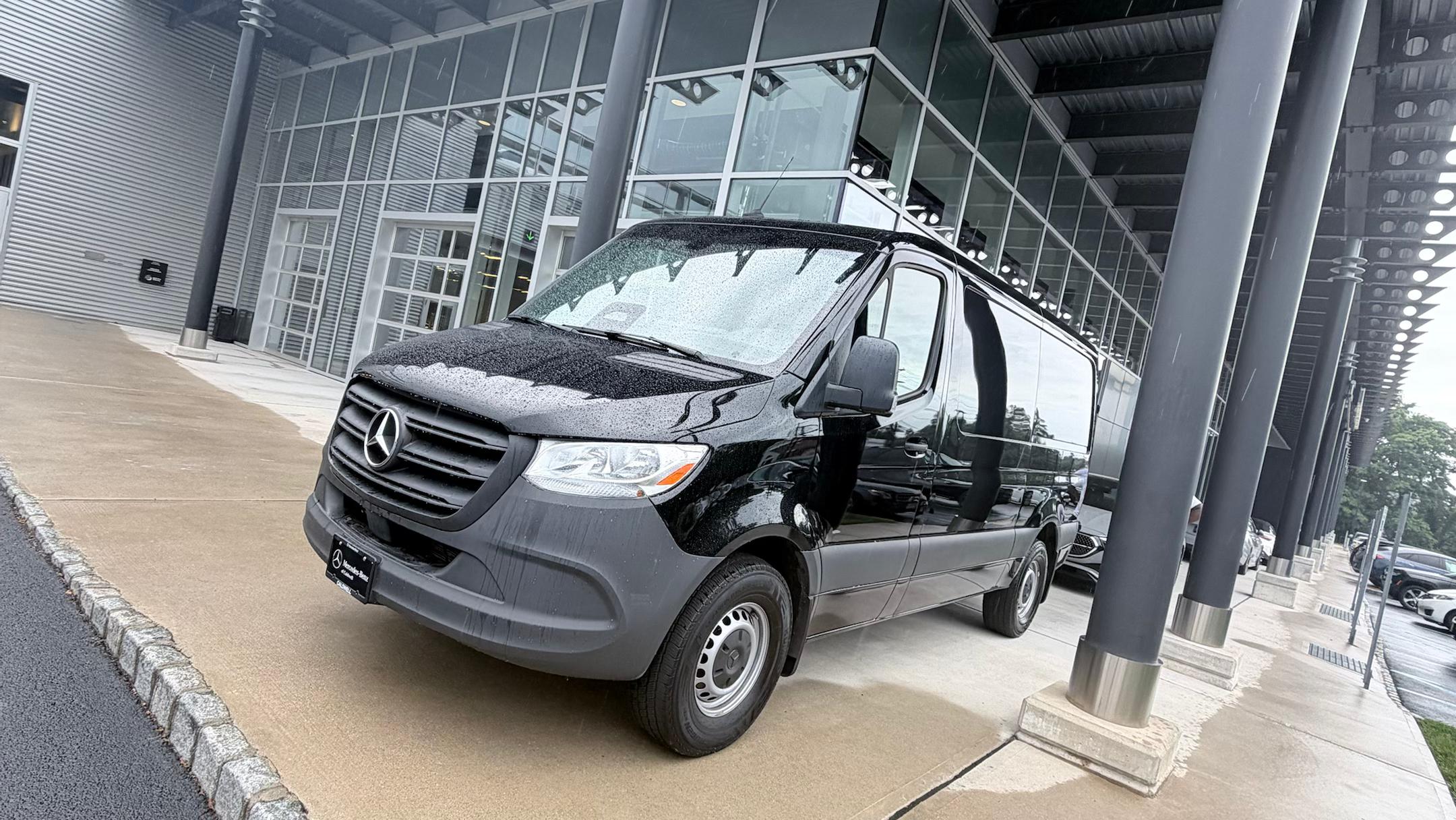 Mercedes-Benz Sprinter Cargo 2025 in Paterson, NJ