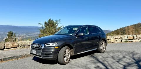 Audi Q5 2018