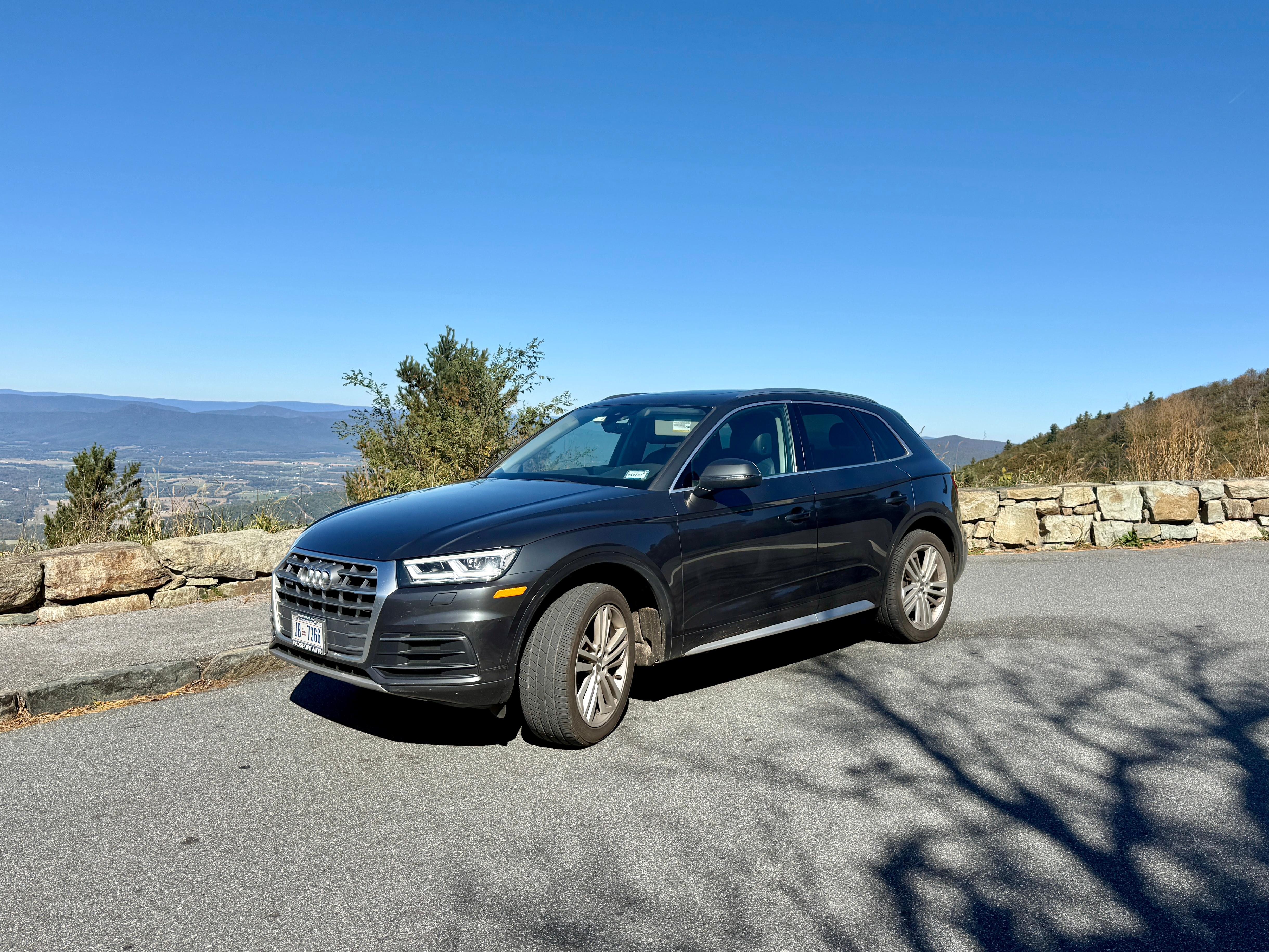 Audi Q5 2018 in Washington, DC