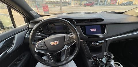 Cadillac XT5 2022