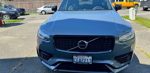 Volvo XC90 Recharge Plug-In Hybrid 2022