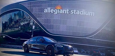Mercedes-Benz S-Class 2024